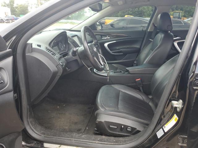2G4GL5EX3G9105362 - 2016 BUICK REGAL 黑色 照片 7
