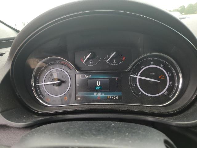 2G4GL5EX3G9105362 - 2016 BUICK REGAL 黑色 照片 9