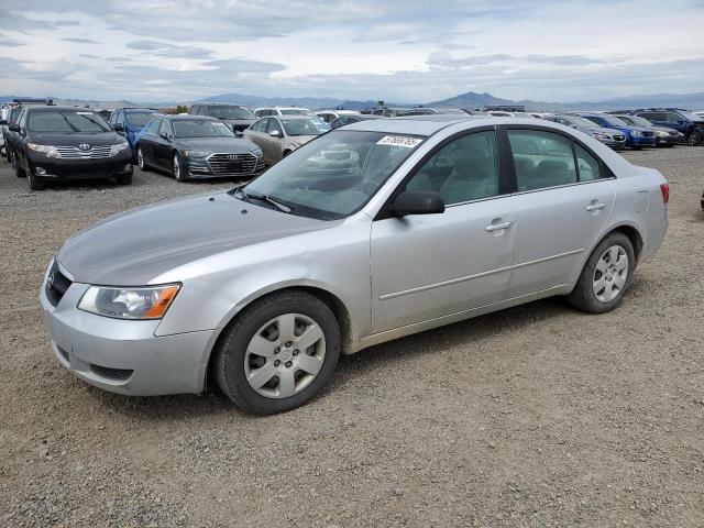2008 HYUNDAI SONATA GLS, 