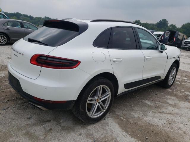 WP1AA2A51JLB15504 - 2018 PORSCHE MACAN WHITE photo 3