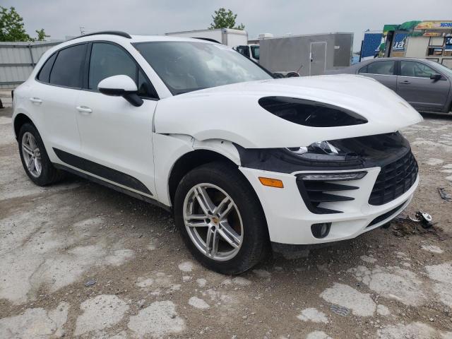 WP1AA2A51JLB15504 - 2018 PORSCHE MACAN WHITE photo 4