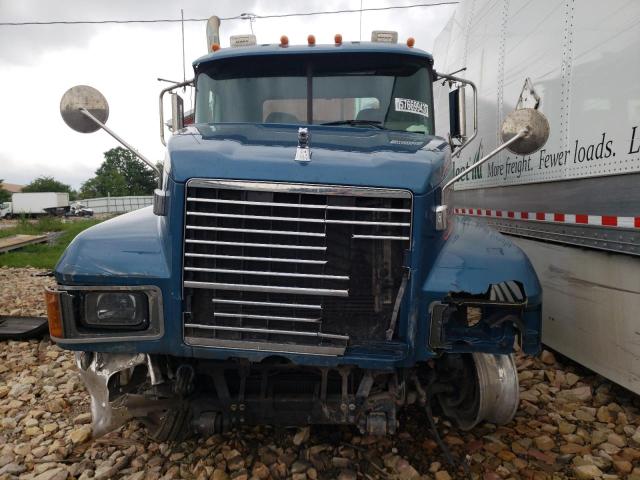 1M1PN3GY6KM003560 - 2019 MACK PINNACLE BLUE photo 9