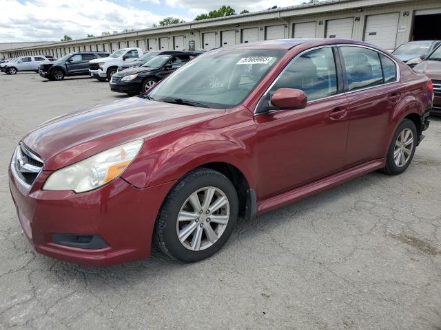 2012 SUBARU LEGACY 2.5I PREMIUM, null