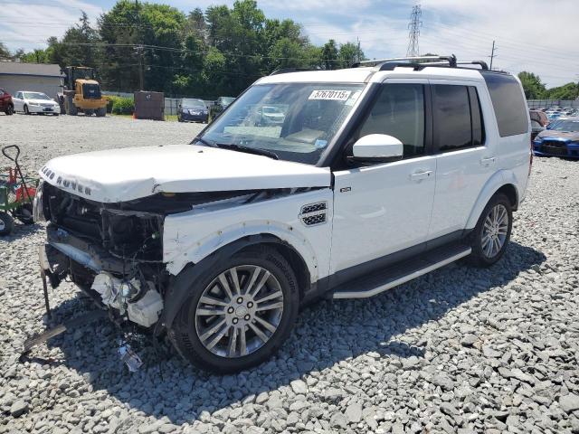2014 LAND ROVER LR4 HSE LUXURY, 