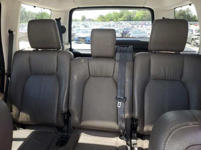 SALAK2V63EA699996 - 2014 LAND ROVER LR4 HSE LUXURY WHITE photo 10