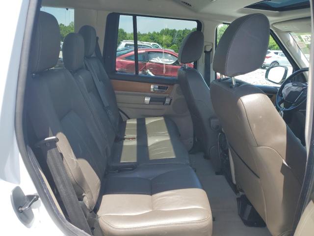 SALAK2V63EA699996 - 2014 LAND ROVER LR4 HSE LUXURY WHITE photo 11