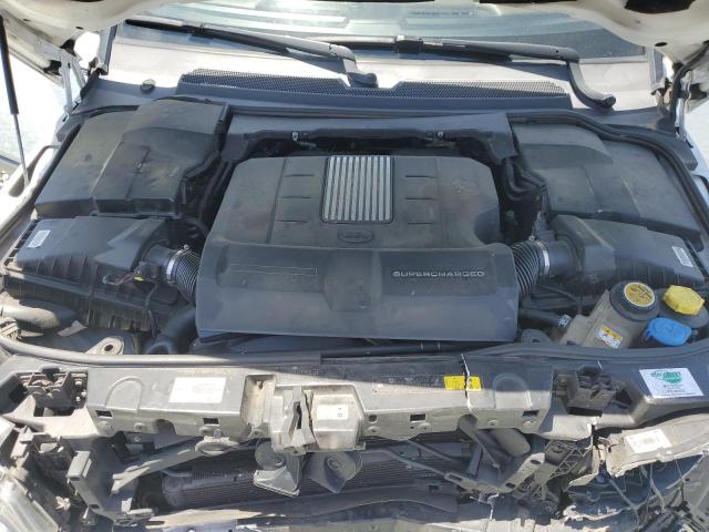 SALAK2V63EA699996 - 2014 LAND ROVER LR4 HSE LUXURY WHITE photo 12