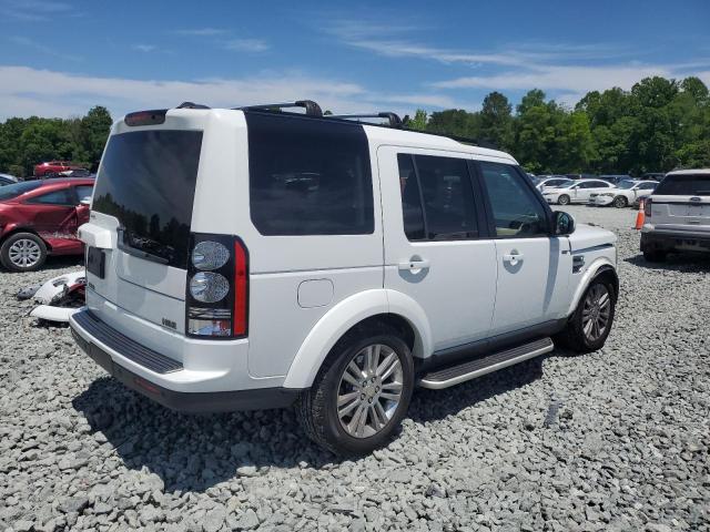 SALAK2V63EA699996 - 2014 LAND ROVER LR4 HSE LUXURY WHITE photo 3