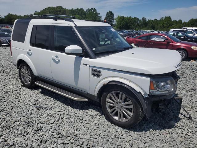 SALAK2V63EA699996 - 2014 LAND ROVER LR4 HSE LUXURY WHITE photo 4
