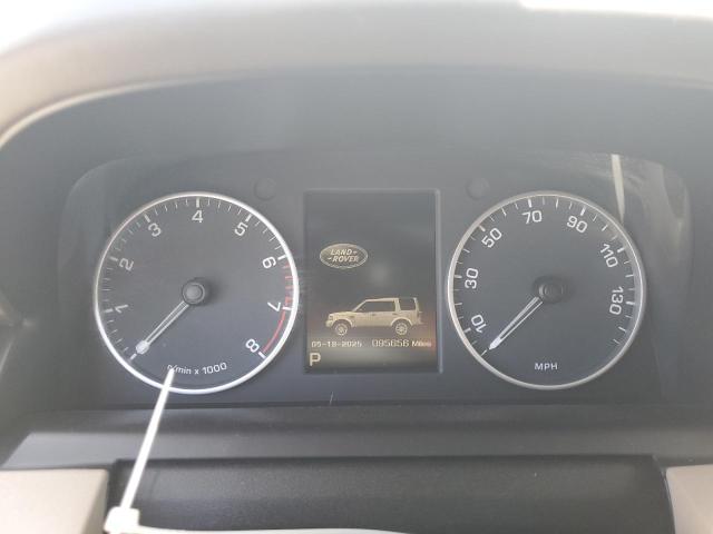 SALAK2V63EA699996 - 2014 LAND ROVER LR4 HSE LUXURY WHITE photo 9