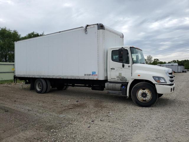 2014 HINO 258/268, 