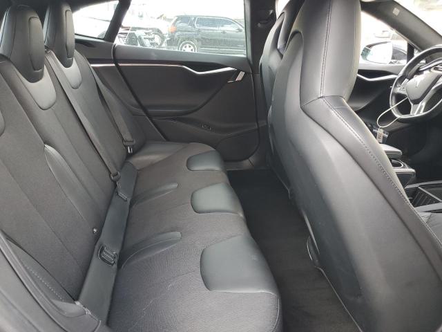 5YJSA1E16GF150610 - 2016 TESLA MODEL S Чорний фото 10