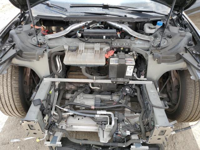 5YJSA1E16GF150610 - 2016 TESLA MODEL S Чорний фото 11