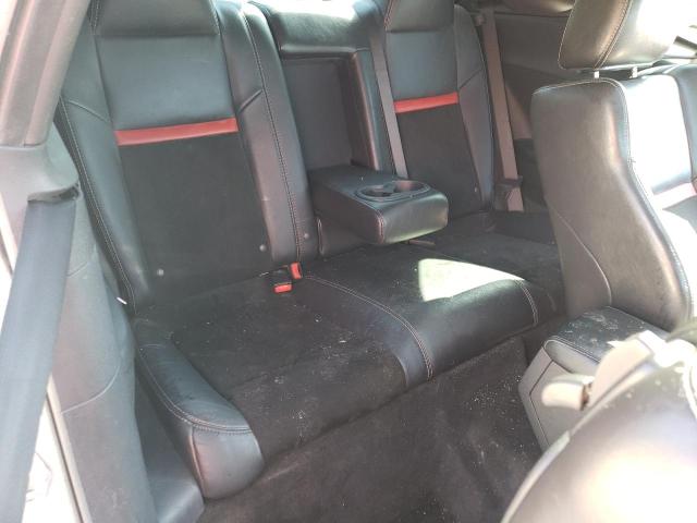 2B3CJ7DW9AH220737 - 2010 DODGE CHALLENGER SRT-8 双色 照片 10