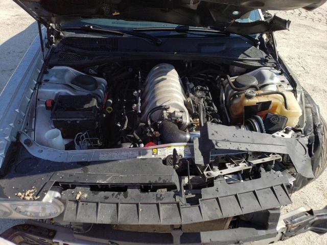 2B3CJ7DW9AH220737 - 2010 DODGE CHALLENGER SRT-8 双色 照片 11