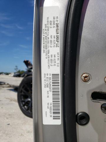 2B3CJ7DW9AH220737 - 2010 DODGE CHALLENGER SRT-8 双色 照片 13