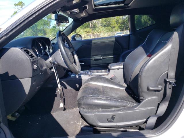 2B3CJ7DW9AH220737 - 2010 DODGE CHALLENGER SRT-8 双色 照片 7