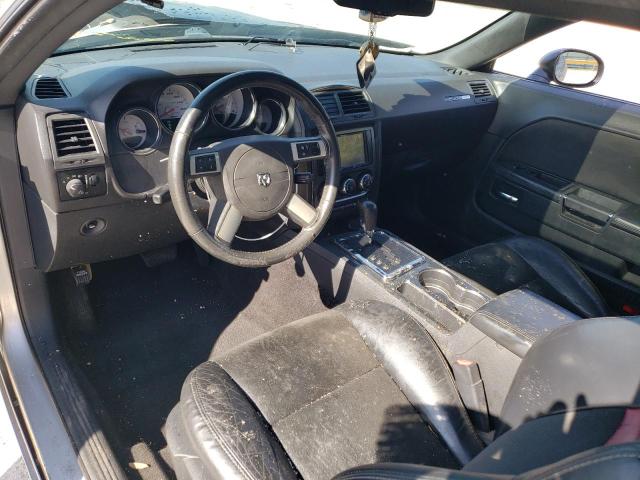 2B3CJ7DW9AH220737 - 2010 DODGE CHALLENGER SRT-8 双色 照片 8