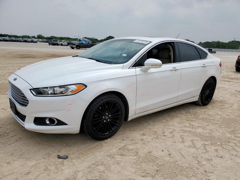 2016 FORD FUSION SE, null