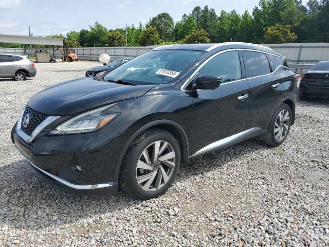 2020 NISSAN MURANO SL, null