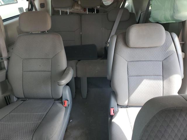 2A8HR54P78R834712 - 2008 CHRYSLER TOWN & COU TOURING 红色 照片 10