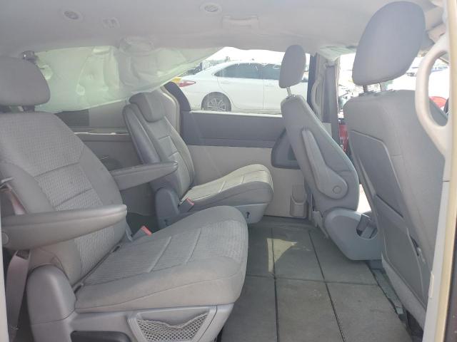 2A8HR54P78R834712 - 2008 CHRYSLER TOWN & COU TOURING 红色 照片 11