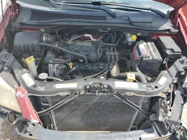 2A8HR54P78R834712 - 2008 CHRYSLER TOWN & COU TOURING 红色 照片 12