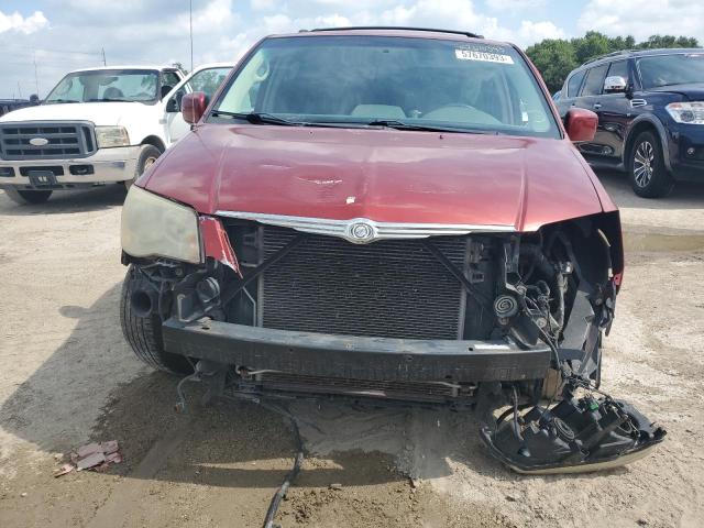 2A8HR54P78R834712 - 2008 CHRYSLER TOWN & COU TOURING 红色 照片 5