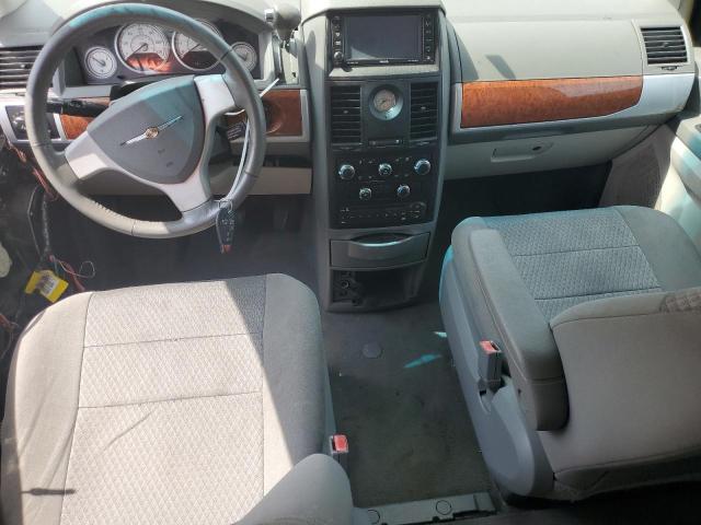 2A8HR54P78R834712 - 2008 CHRYSLER TOWN & COU TOURING 红色 照片 8