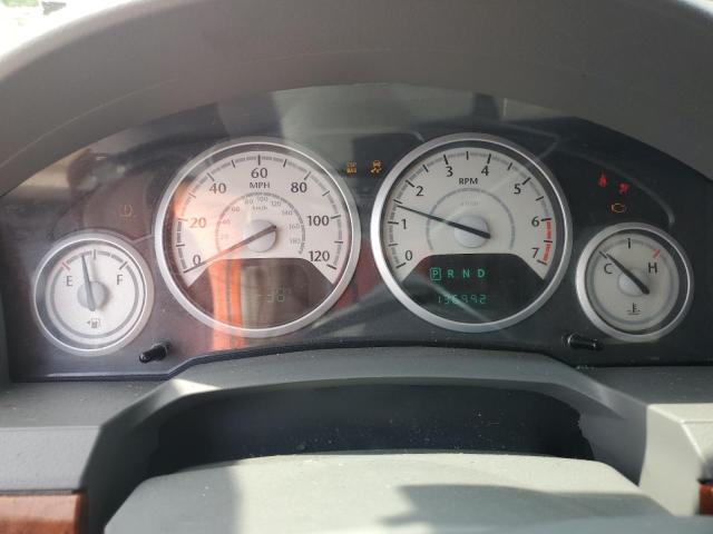 2A8HR54P78R834712 - 2008 CHRYSLER TOWN & COU TOURING 红色 照片 9