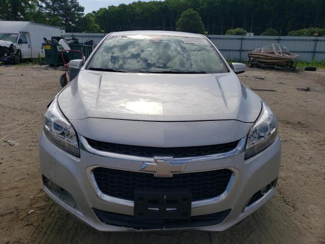 1G11F5SL5FF179156 - 2015 CHEVROLET MALIBU LTZ ვერცხლისფერი ფოტო 5