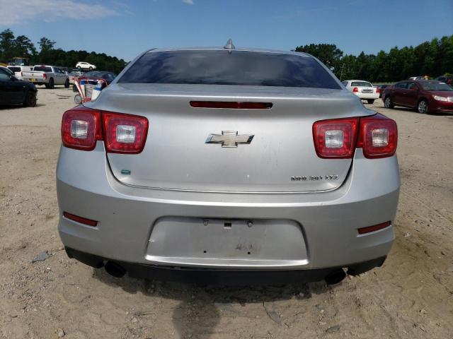 1G11F5SL5FF179156 - 2015 CHEVROLET MALIBU LTZ ვერცხლისფერი ფოტო 6