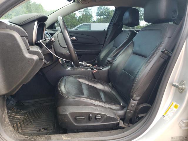 1G11F5SL5FF179156 - 2015 CHEVROLET MALIBU LTZ ვერცხლისფერი ფოტო 7