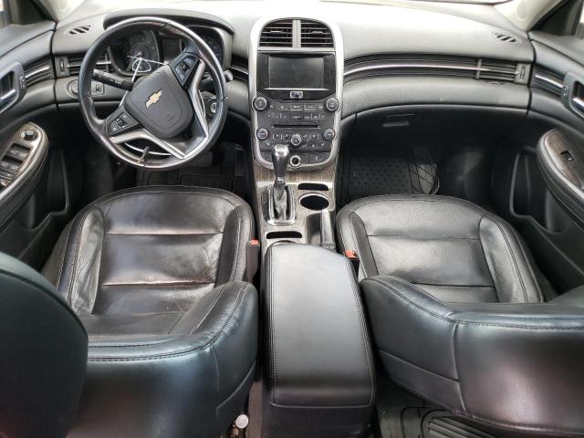 1G11F5SL5FF179156 - 2015 CHEVROLET MALIBU LTZ ვერცხლისფერი ფოტო 8