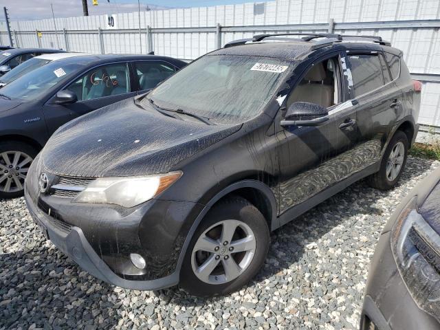 2013 TOYOTA RAV4 XLE, 