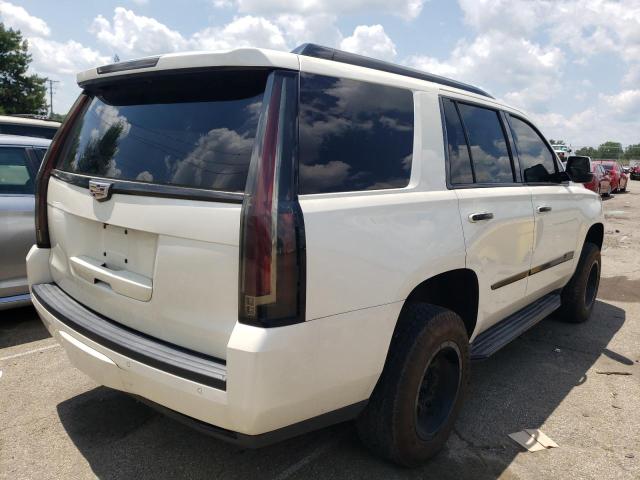 1GYS4MKJ7FR663090 - 2015 CADILLAC ESCALADE LUXURY WHITE photo 3