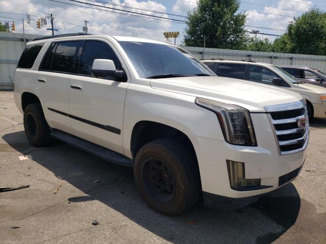 1GYS4MKJ7FR663090 - 2015 CADILLAC ESCALADE LUXURY WHITE photo 4