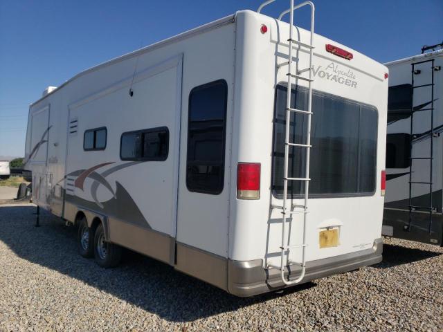 1W53ATP226Y035723 - 2006 ALPI 5TH WHEEL WHITE photo 3