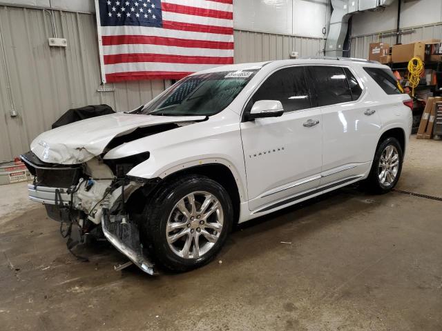 2021 CHEVROLET TRAVERSE HIGH COUNTRY, null