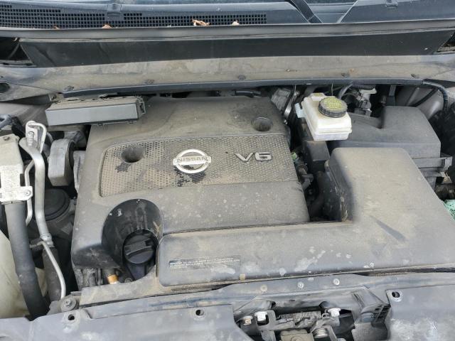 5N1AR2MM6EC659981 - 2014 NISSAN PATHFINDER S CREAM photo 12