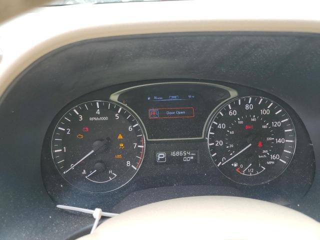 5N1AR2MM6EC659981 - 2014 NISSAN PATHFINDER S CREAM photo 9