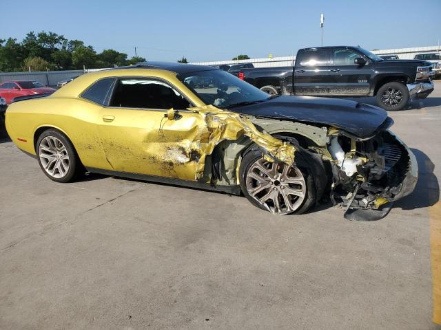 2C3CDZFJ3LH255803 - 2020 DODGE CHALLENGER R/T SCAT PACK GREEN photo 4