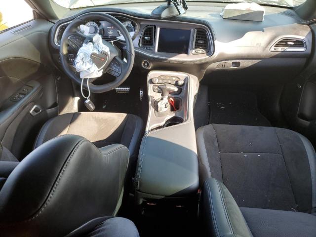 2C3CDZFJ3LH255803 - 2020 DODGE CHALLENGER R/T SCAT PACK GREEN photo 8