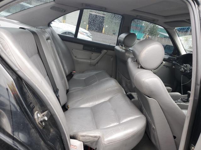 WBAHD2319KBF62753 - 1989 BMW 535 I AUTOMATIC BLACK photo 10