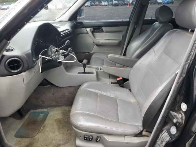 WBAHD2319KBF62753 - 1989 BMW 535 I AUTOMATIC BLACK photo 7