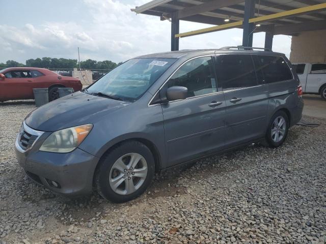 2010 HONDA ODYSSEY TOURING, null