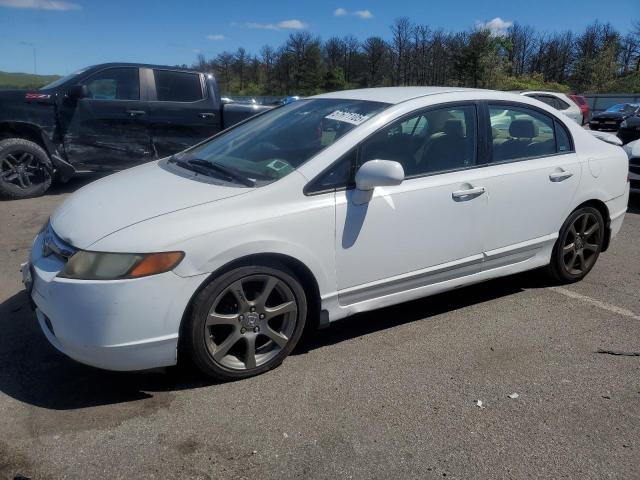 2008 HONDA CIVIC LX, 