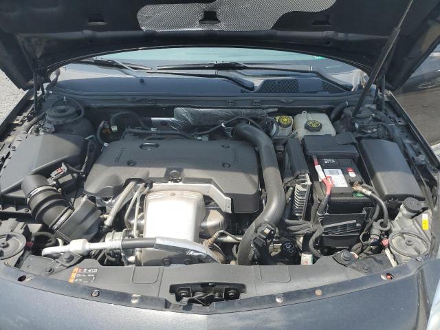 2G4GT5GX5E9215887 - 2014 BUICK REGAL GS Қара фото 11