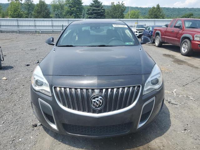 2G4GT5GX5E9215887 - 2014 BUICK REGAL GS Қара фото 5