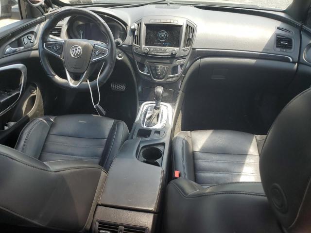 2G4GT5GX5E9215887 - 2014 BUICK REGAL GS Қара фото 8